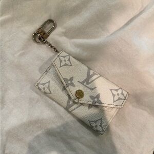 card holder keychain